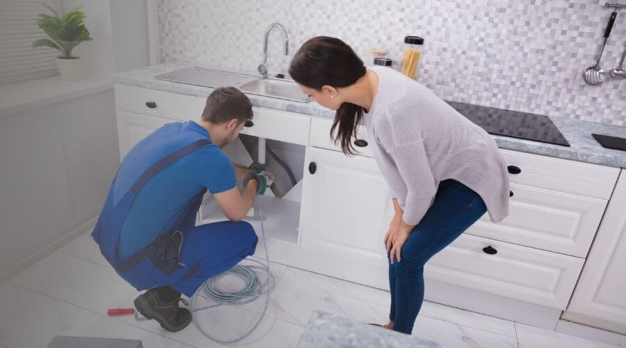 Professional septic pumping service in Sumerco, WV